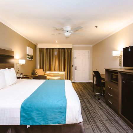 Best Western Pearland Inn Экстерьер фото