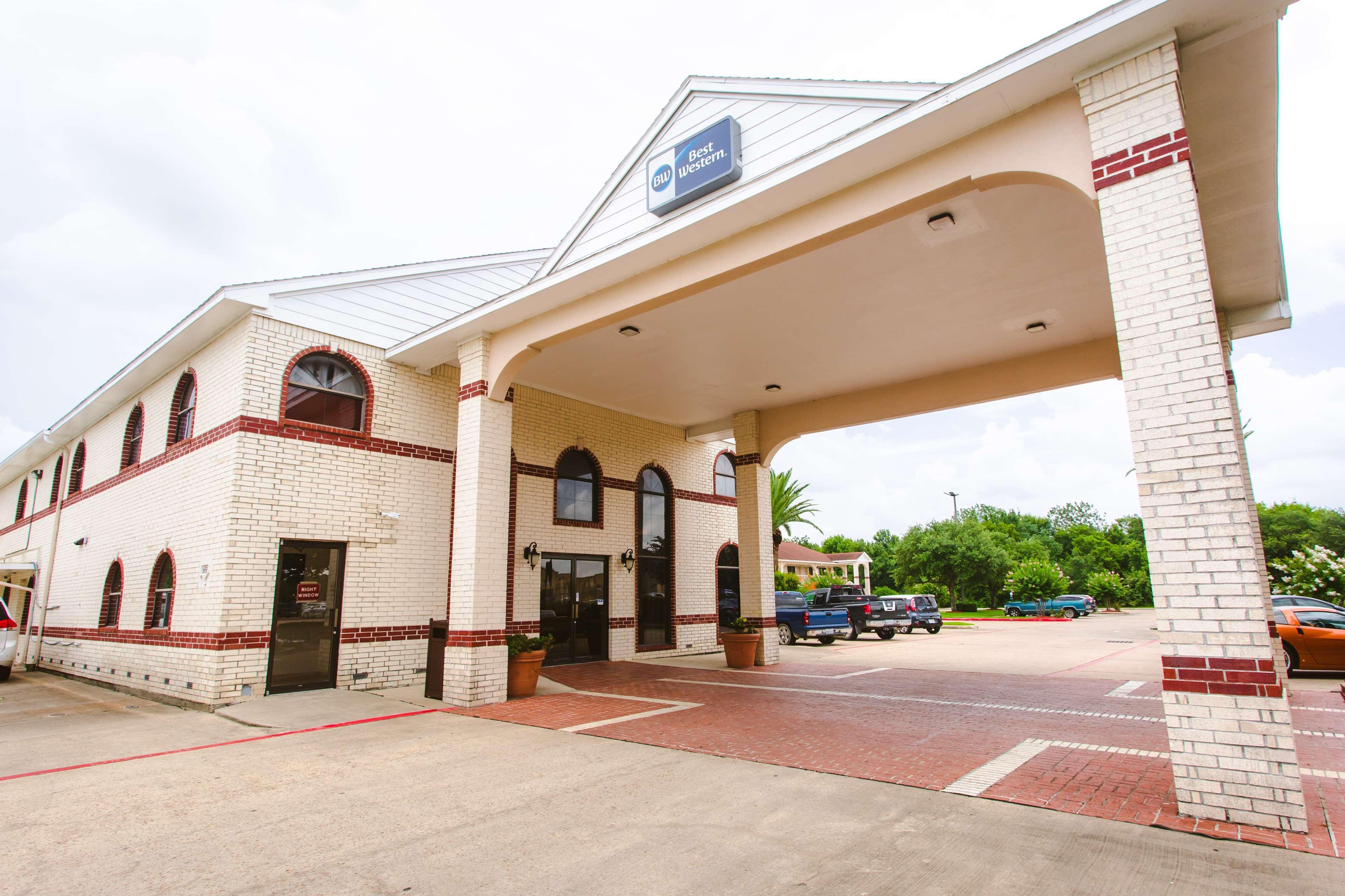 Best Western Pearland Inn Экстерьер фото