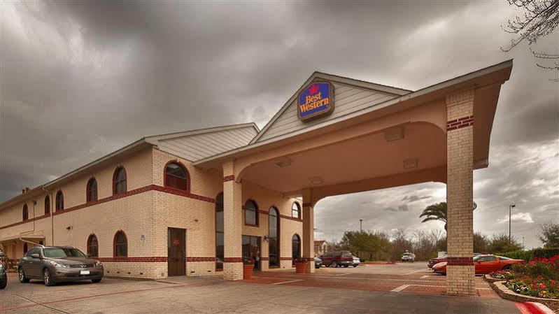 Best Western Pearland Inn Экстерьер фото